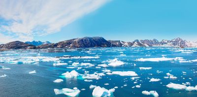 Earth’s frozen regions are sending a clear warning about climate change – but politicians are ignoring it