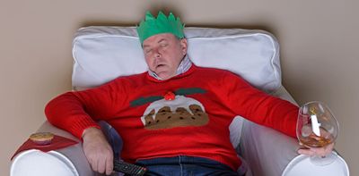​The ​1​2 ways Christmas wrecks your sleep​ – and how to fix it