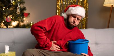 Christmas food poisoning and how to avoid it – by a microbiologist
