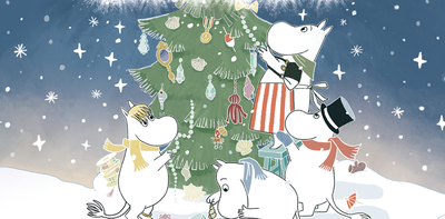 Christmas Comes to Moominvalley: a magical show that honours Tove Jansson and her creations