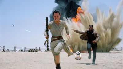 10 years ago 'The Force Awakens' saved Star Wars — and broke its future