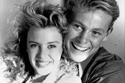 Jason Donovan says his connection with Kylie Minogue was ‘on another level’