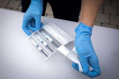 Child intensive care cases rise as superflu cases flood hospitals