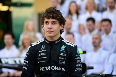 Kimi Antonelli may not reach peak F1 level until 2030 – Toto Wolff