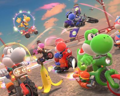 Karts, cakes and karaoke: the eight best party games to play with family this Christmas