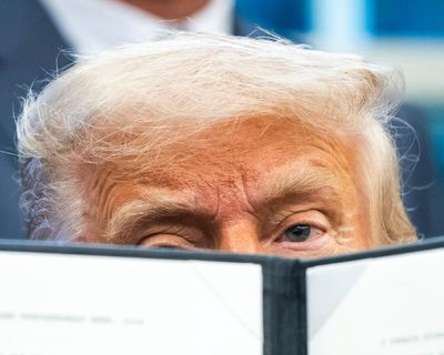 What’s going on with Donald Trump’s health?