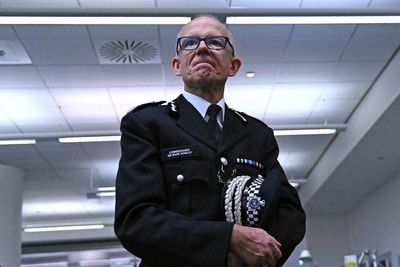 UK police arrest pro-Palestinian protesters as authorities toughen hate speech law enforcement