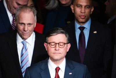 Roll Call’s 2025 news photos of the year - Roll Call