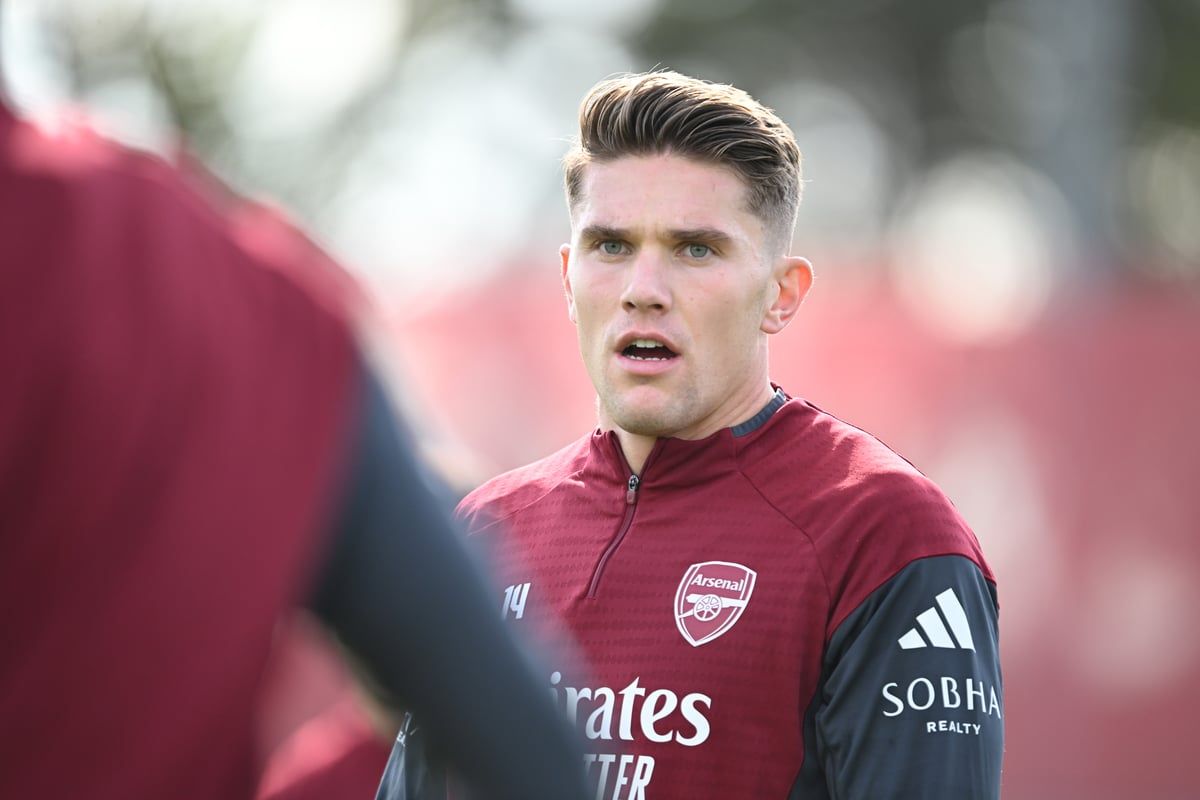Arsenal: Mikel Arteta's big decision over Viktor…