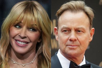 Jason Donovan says his wife found public fascination with ex Kylie Minogue ‘hard’