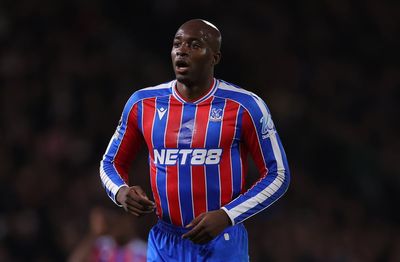 Crystal Palace hope Jean-Philippe Mateta will avoid surgery on knee injury