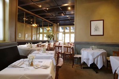 David Ellis reviews Riva, Barnes: AA Gill’s favourite restaurant is still in a league of its own