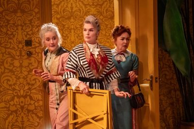 When We Are Married at Donmar Warehouse: This zesty revival is a joyful rediscovery