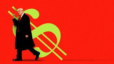 Trump's Christmas message: Things are better than you think