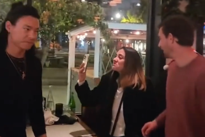 Strava fires manager following arrest after violent restaurant attack goes viral