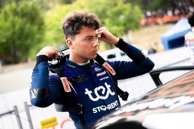 Does Martins Sesks have a future with M-Sport in WRC?