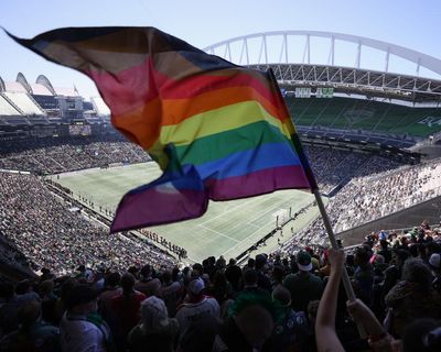 The World Cup is about places and people. In Seattle, it should be about Pride