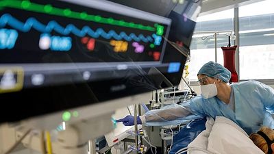 French anaesthetist sentenced to life in prison for poisoning 30 patients, killing 12