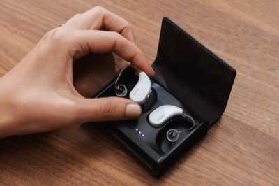 Have you heard the whispers about an AI hearing aid revolution?