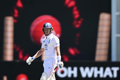 There are only two things wrong with this England team. They can’t Baz. And they can’t ball