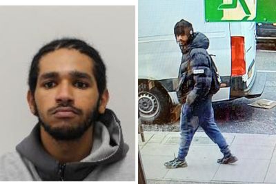 Police name suspect following murder of schoolboy Adam Henry, 15, in Islington