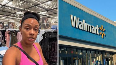 ‘I love these type of sets for the airport’: Woman finds $22 set at Walmart. Shoppers are calling it an Aritzia, Skims dupe