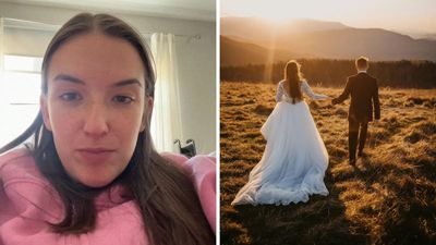 ‘I don’t know how to break the news’: They were planning a spring wedding. Then the doctor said something that changed everything