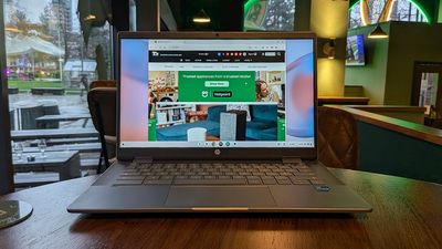 HP Chromebook Plus x360 review