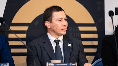 Gennadiy Golovkin becomes first Kazakh inducted into Boxing Hall of Fame