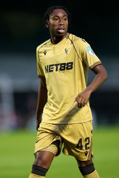 Three Crystal Palace youngsters set for Conference League chance against KuPS