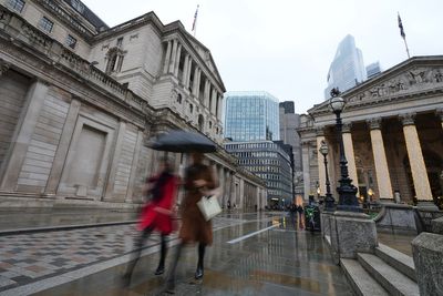 Bank of England cuts key interest rate from 4% to 3.75%