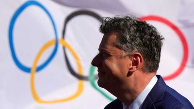 Read the Letter Oklahoma City’s Mayor Sent Los Angeles’s Mayor About Hosting Olympic Events