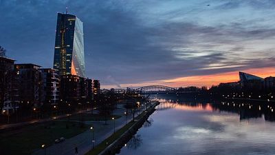 ECB holds interest rates as eurozone economic growth remains robust