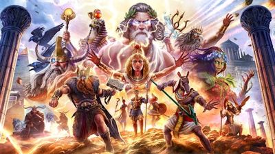 'Age of Mythology Remake' Devs Wanted to Build 'The Game You Remember Fondly in Your Head'
