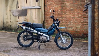 Yes, This Is Basically A Budget Hunter Cub, and That’s Kind Of The Point