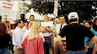 At the Texas AFL-CIO, a Changing of the Guard in a Time of Growth