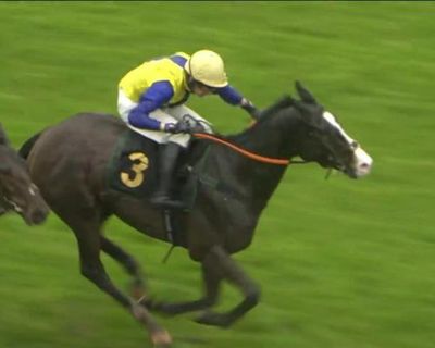 Blowers: 300-1 shot becomes joint longest-priced winner in racing history