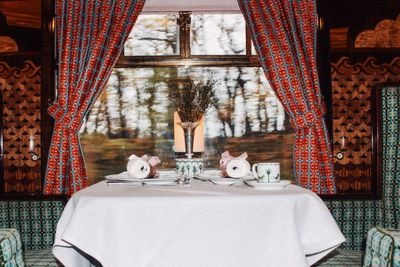 These real-life ‘Polar Express’ trains bring festive magic to your journey