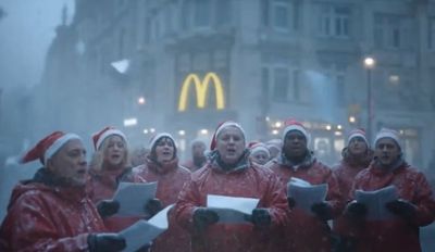 Why McDonald's AI Christmas ad backfired so badly