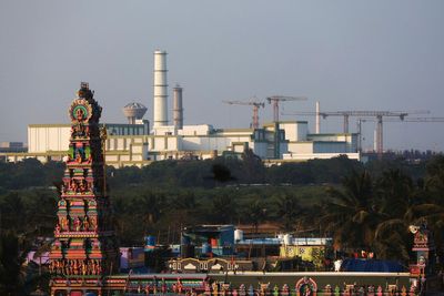 India's Parliament approves bill to open civil nuclear power sector to private firms