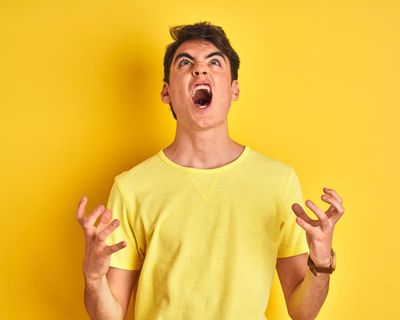 Don’t hold back, swearing can boost performance by lowering inhibitions, study finds