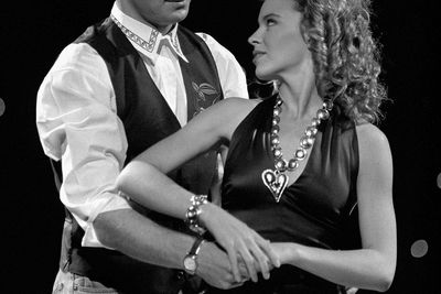 Jason Donovan shares wife’s feelings about Kylie Minogue comparisons