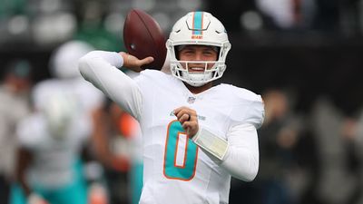 Zach Wilson Gives Candid Admission Amid Dolphins' QB Shuffle