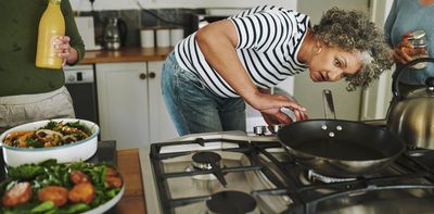 What are gas stove manufacturers trying to hide? Warning labels