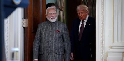 Trump tariffs and warming India-China ties have silenced the Quad partnership … for now