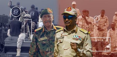 Sudan’s civil war: A visual guide to the brutal conflict
