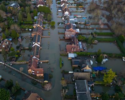 ‘Massive disruption’: UK’s worst-case climate crisis scenarios revealed by scientists