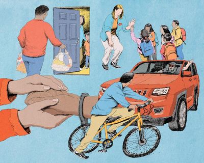 Ordinary Americans are fighting back against ICE: ‘We’re going to outlast them’