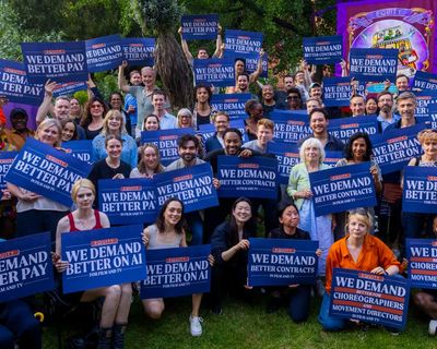 UK actors vote to refuse to be digitally scanned in pushback against AI