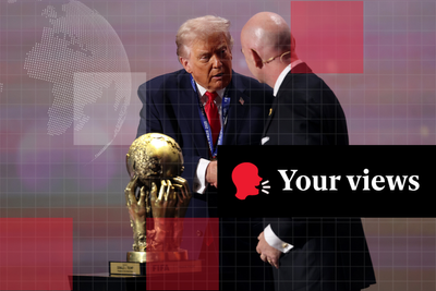 Voices: ‘It’s not worth it’: Readers slam soaring World Cup and concert ticket costs